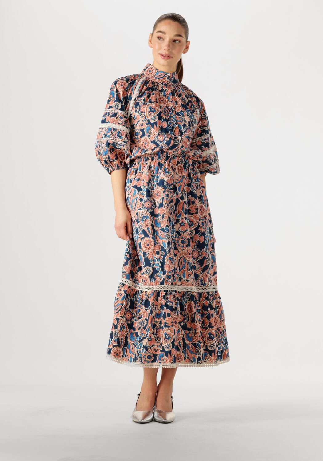 Dea Kudibal Maxi Jurk Dames Elina, Maat: L