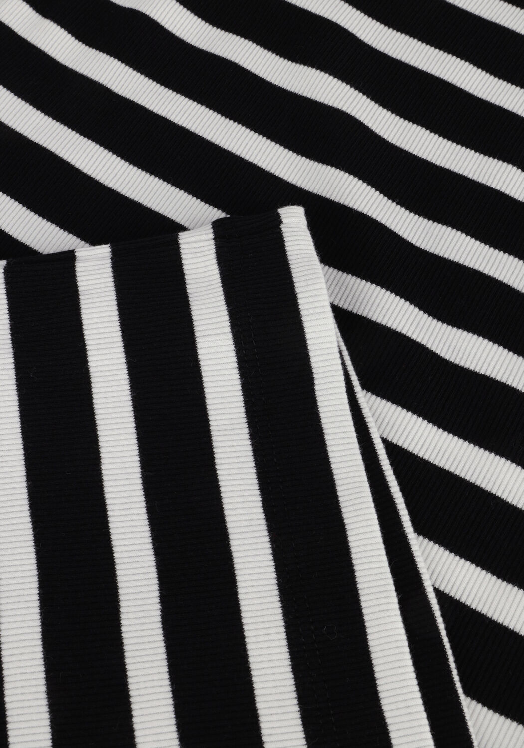 Zwarte DRYKORN Top OLINA - large