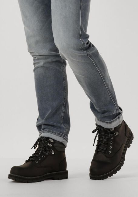 Zwarte TIMBERLAND Veterboots BRITTON ROAD MID LACE UP - large