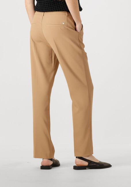 Beige MOS MOSH Pantalon MYLA MILEY PANT - large
