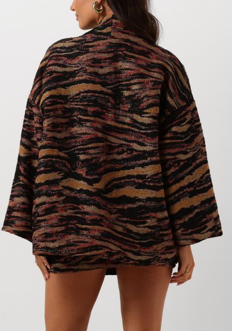 Oranje AMAYA AMSTERDAM Vest STELLA KIM - large