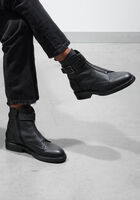 Zwarte LINA LOCCHI Enkelboots 09-223 Zwarte LINA LOCCHI Enkelboots 09-223 - medium