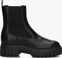 Zwarte HOGAN Chelsea boots H700 CHELSEA - medium