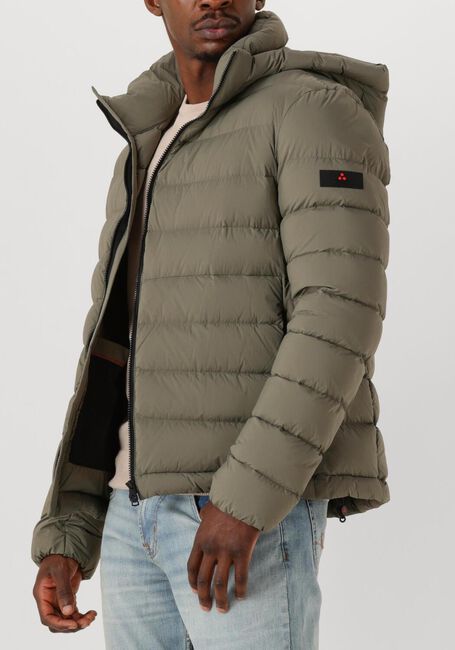Khaki PEUTEREY Gewatteerde jas BOGGS 04 - large