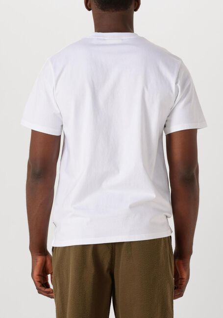 Witte FORÉT T-shirt TOURNESOL T-SHIRT - large