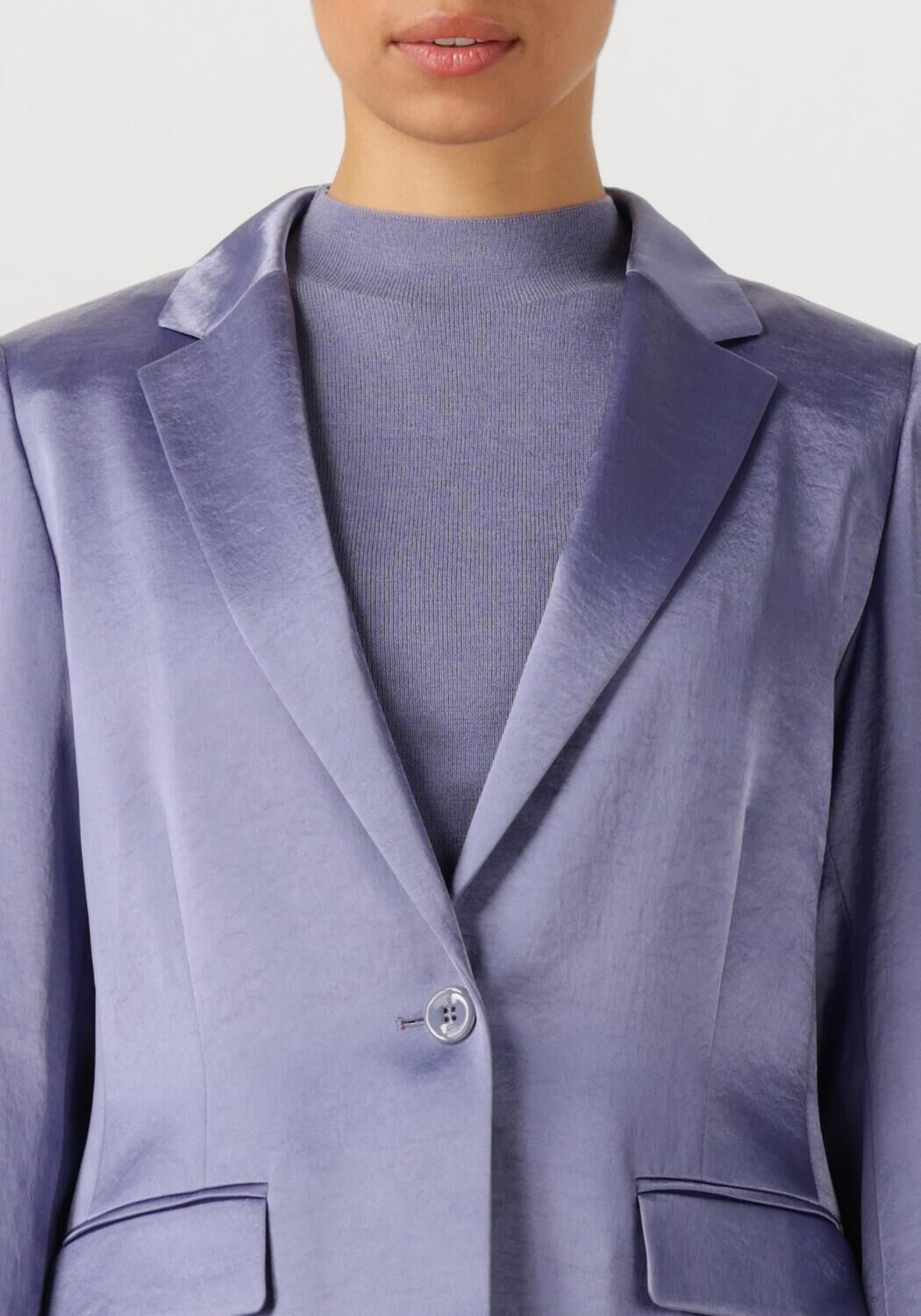 Paarse MARC CAIN COLLECTION Blazer ZC 34.23 W46 - large