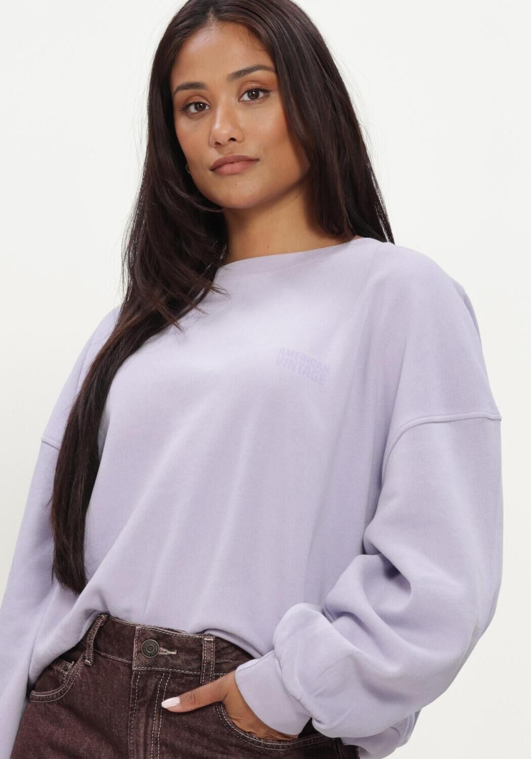 Lila AMERICAN VINTAGE Sweater JITBAY - large