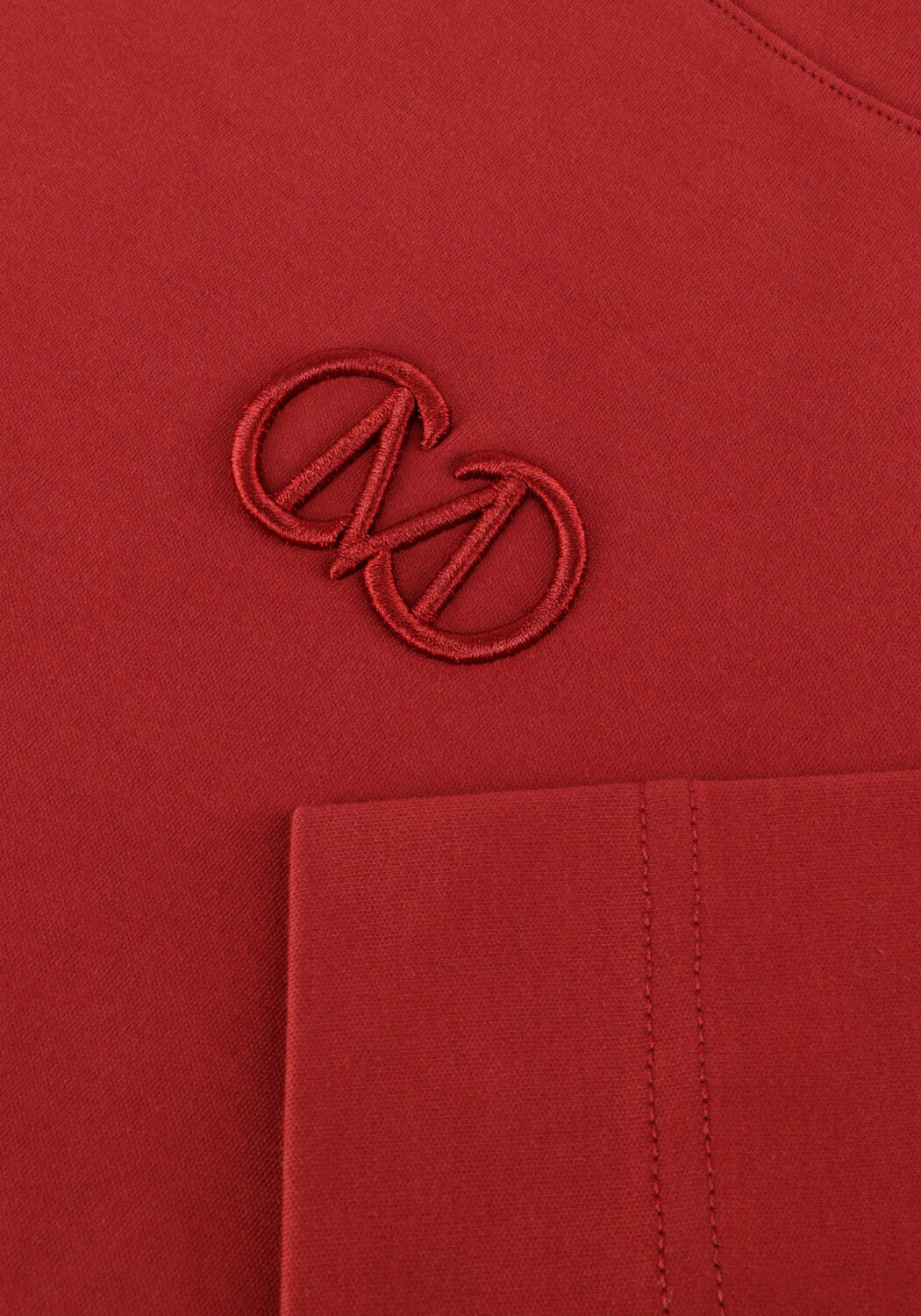 Rode COPENHAGEN MUSE Top CMMUSE-TEE - large