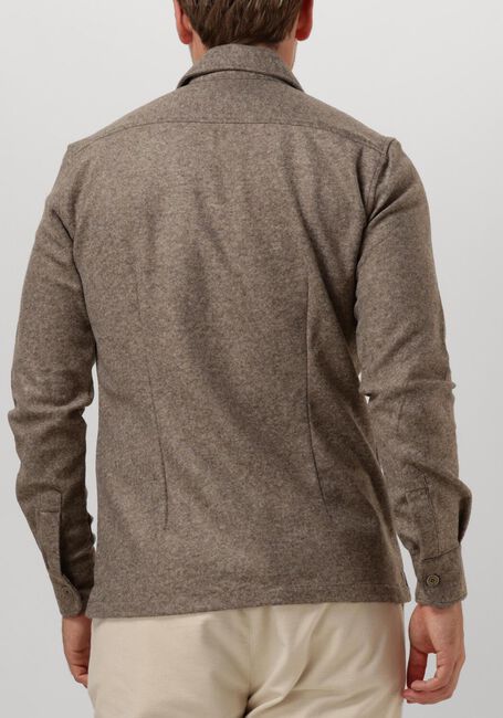 Bruine GENTILUOMO Casual overhemd S1273-983 - large