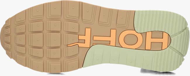 Blauwe THE HOFF BRAND Lage sneakers PETRA Blauwe THE HOFF BRAND Lage sneakers PETRA - large