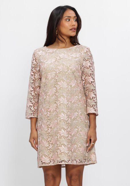 Roze BRUUNS BAZAAR Mini jurk ADONIDABBKEIRA DRESS - large