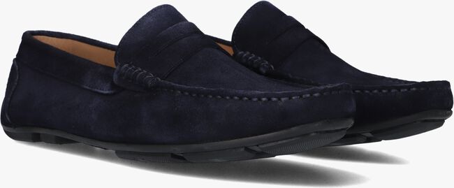 Donkerblauwe STEFANO LAURAN Loafers 2500 Donkerblauwe STEFANO LAURAN Loafers 2500 - large