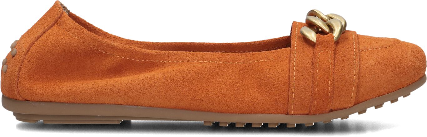 Ayana Ballerina
Dames 1273, Maat: 35, Materiaal: Suède, Kleur: Oranje