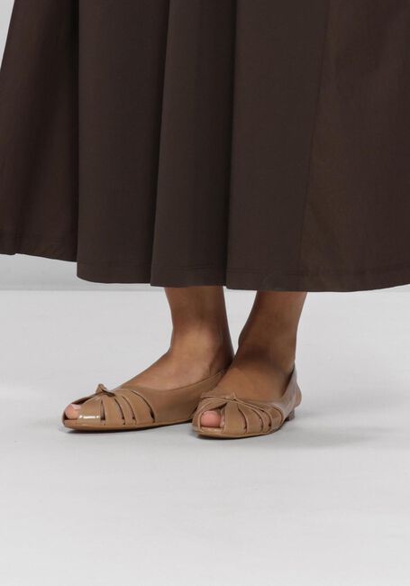 Beige BILLI BI Slingbacks A9414 - large