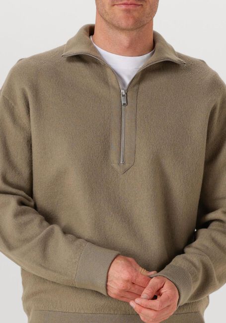 Beige DRYKORN Trui KOUPER 420222 - large