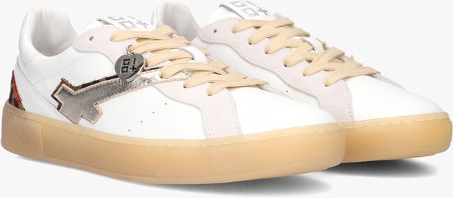 Witte GIO+ Lage sneakers BLUE Witte GIO+ Lage sneakers BLUE - large