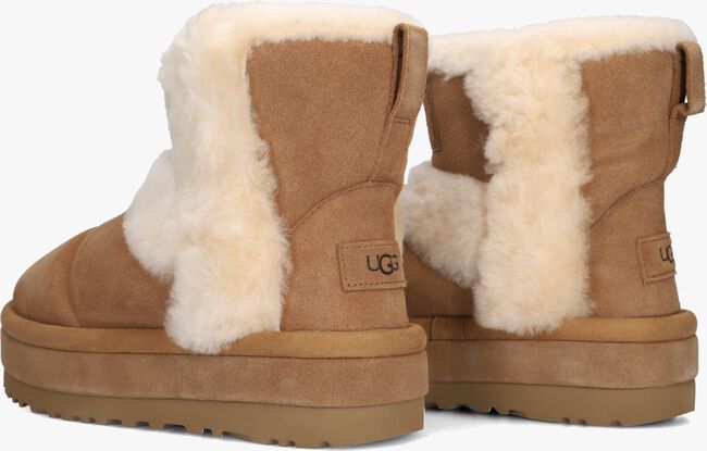 Cognac UGG Enkelboots CLASSIC CHILLAPEAK Cognac UGG Enkelboots CLASSIC CHILLAPEAK - large