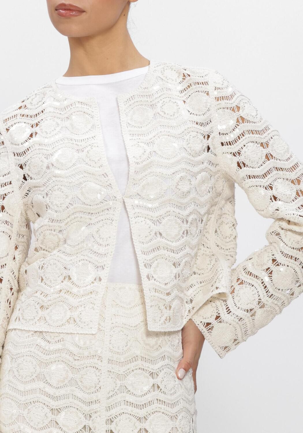 Witte MARC CAIN COLLECTION Blazers AC 31.23 W74 - large