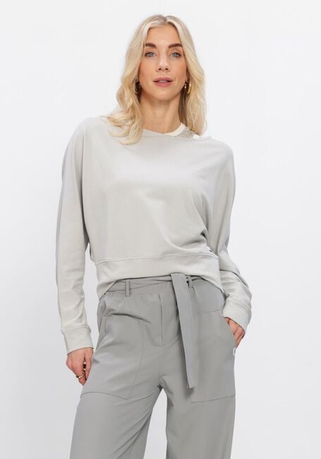 Blauwe PENN & INK Trui SWEATER - large