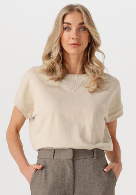 Beige MOSCOW T-shirt 53-04-ROMINA-1 - large