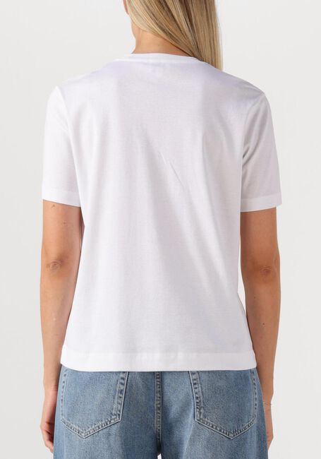 Witte HERSKIND T-shirt DITLEV T-SHIRT 5684152 - large