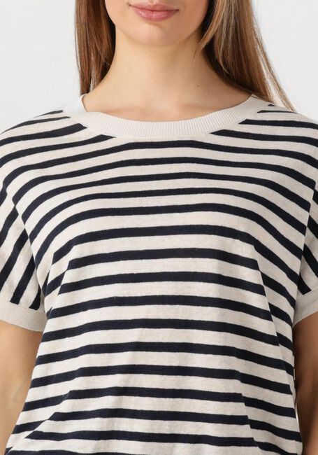 Donkerblauwe DES PETITS HAUTS Trui ALEXI - large