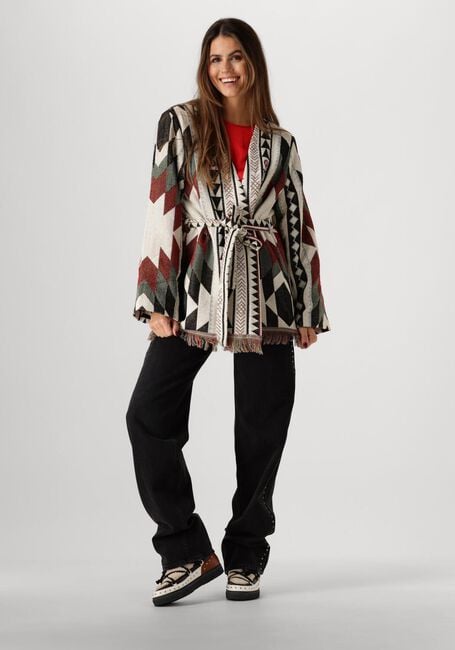 Multi SUMMUM Jack JACKET BLANKET - large