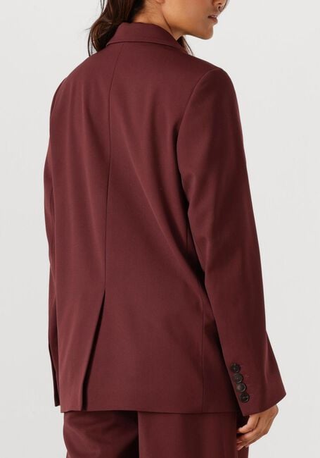 Bordeaux CLOSED Blazer FITTED DOUBLE BREASTED BLAZER - large