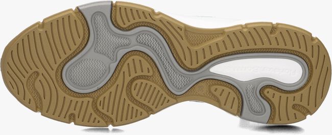 Witte FLORIS VAN BOMMEL Lage sneakers SFW-10101 Witte FLORIS VAN BOMMEL Lage sneakers SFW-10101 - large