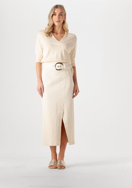 Ecru CAROLINE BISS Trui 1210 - large