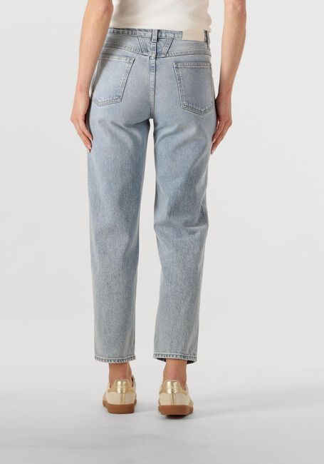 Lichtblauwe CLOSED Mom jeans PEDAL PUSHER - large