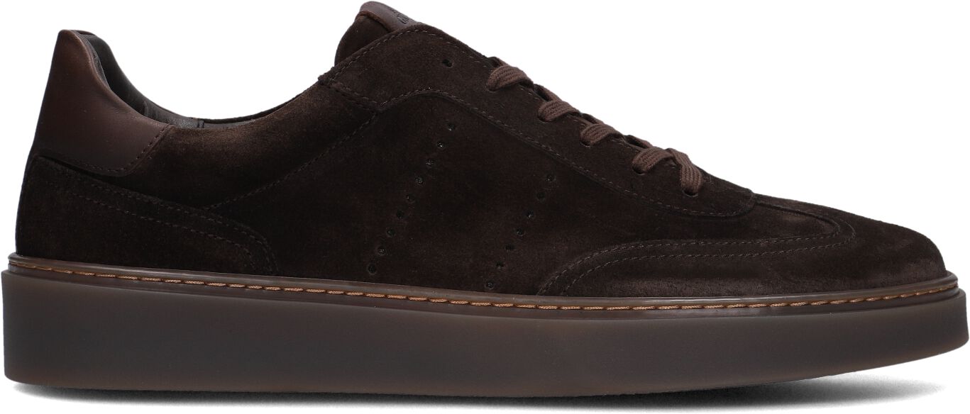 Giorgio Lage Sneakers Heren 58197, Maat: 44, Materiaal: Suède, Kleur: Bruin