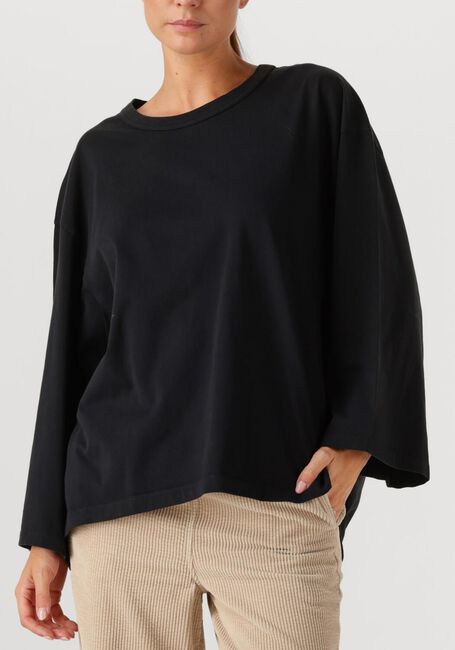 Zwarte AMERICAN VINTAGE Top FIZVALLEY - large