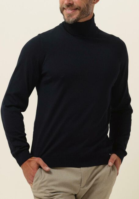 Donkerblauwe BOSS BLACK Coltrui MUSSO-P - large
