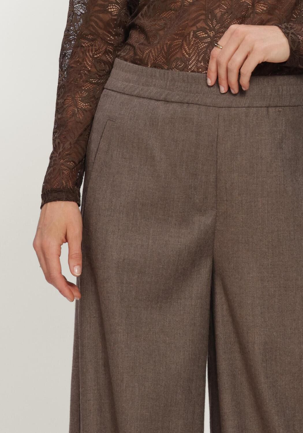Grijze CAMBIO Pantalon AVELINE STUDIO87 - large