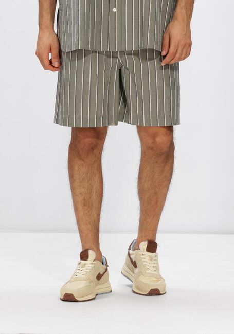 Groene ISABEL MARANT Korte broek VATAYA SHORTS - large