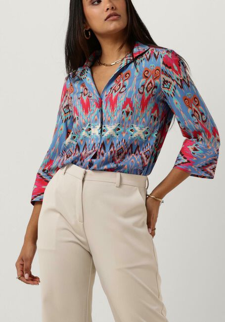 Blauwe DEA KUDIBAL Blouses KAMI - large