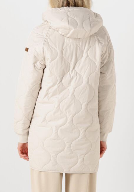 Beige MOSCOW Gewatteerde jas 07-08-SWAGS - large