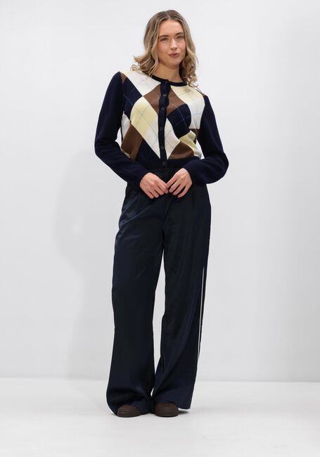 Multi GESTUZ Vest GZMANZI MULTI CARDIGAN - large