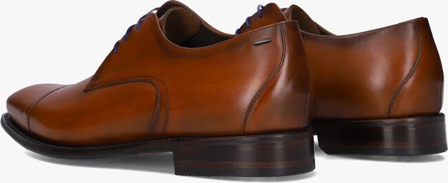 Cognac FLORIS VAN BOMMEL Nette schoenen SFM-30310 DE LOPER Cognac FLORIS VAN BOMMEL Nette schoenen SFM-30310 DE LOPER - large