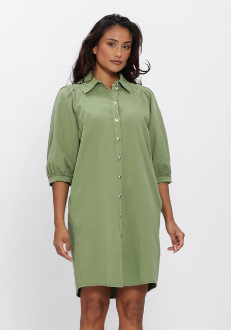 Groene LUISA CERANO Jurken 738694/3716-00 - large