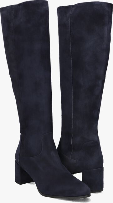 Blauwe LINA LOCCHI Hoge laarzen 8591 Blauwe LINA LOCCHI Hoge laarzen 8591 - large