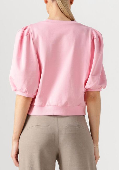 Roze AIMEE THE LABEL Trui LIESBETH2 - large