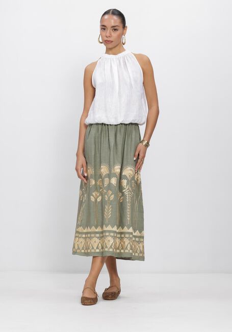 Witte GREEK ARCHAIC KORI Top S26K-1004072 - large