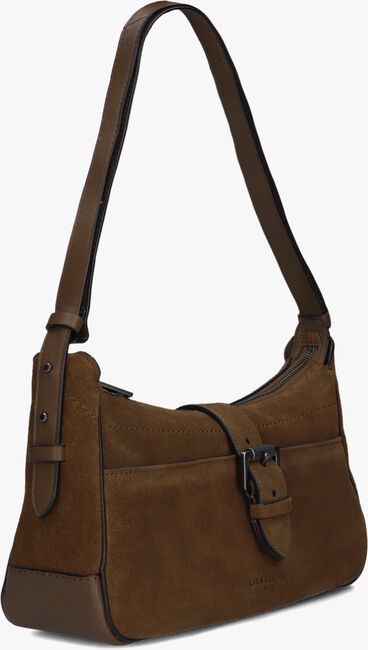 Bruine LIEBESKIND Schoudertas 7146 Bruine LIEBESKIND Schoudertas 7146 - large