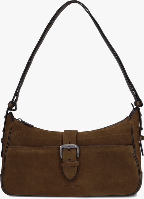 Bruine LIEBESKIND Schoudertas 7146 Bruine LIEBESKIND Schoudertas 7146 - large