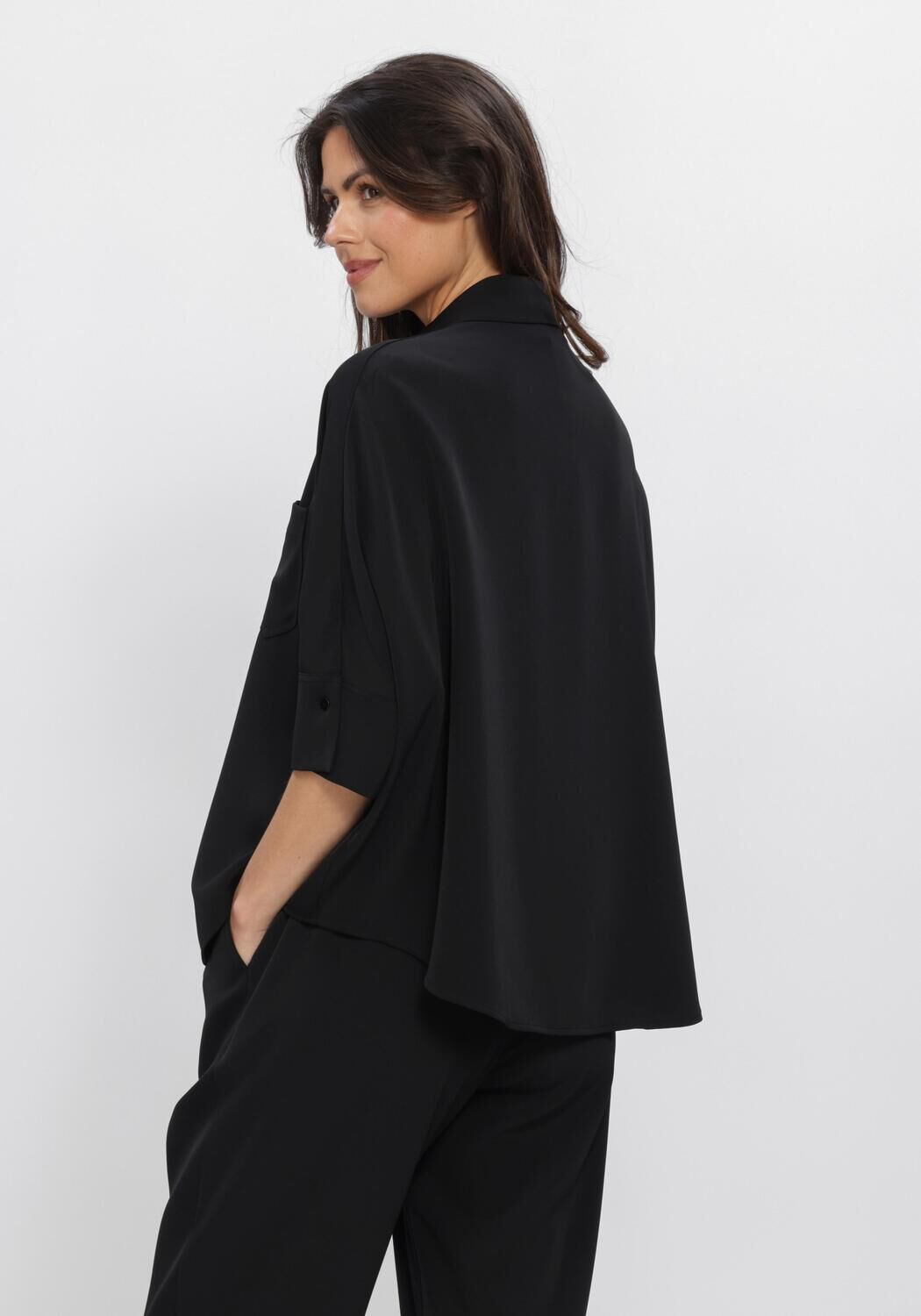 Zwarte FFC Blouses 0/15472 - large