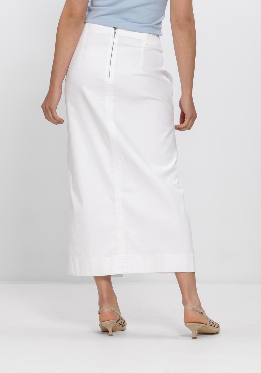 Witte MARC CAIN COLLECTION Rokken AC 71.32 D64 - large
