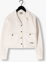 Ecru MOSCOW Vest 76A-01-BIBI Ecru MOSCOW Vest 76A-01-BIBI - medium