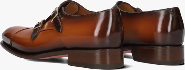 Cognac SANTONI Nette schoenen IRA Cognac SANTONI Nette schoenen IRA - large